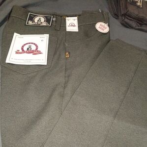 Espuela De Oro Polyester Pants